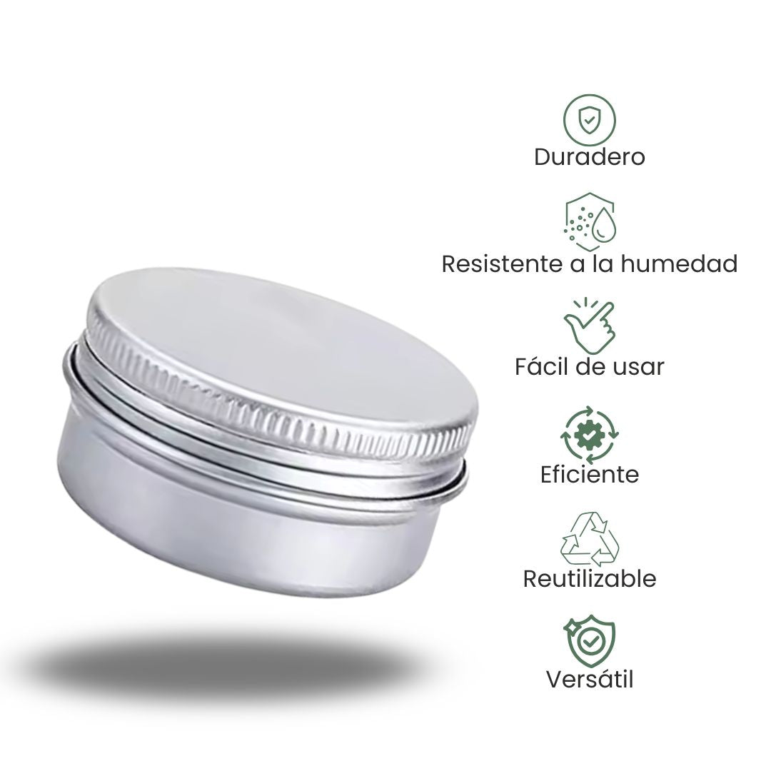 Fair Envase de Lata de 150ml Imagen secundaria del producto
