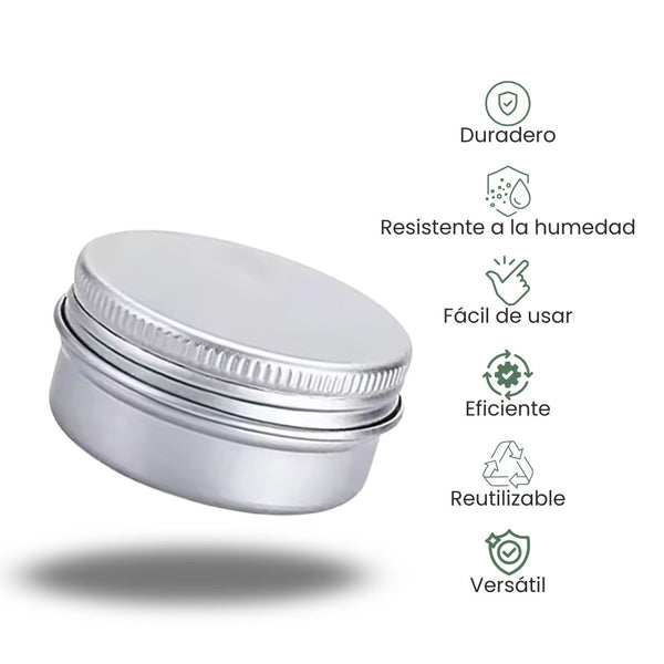 Fair Envase de Lata de 150ml