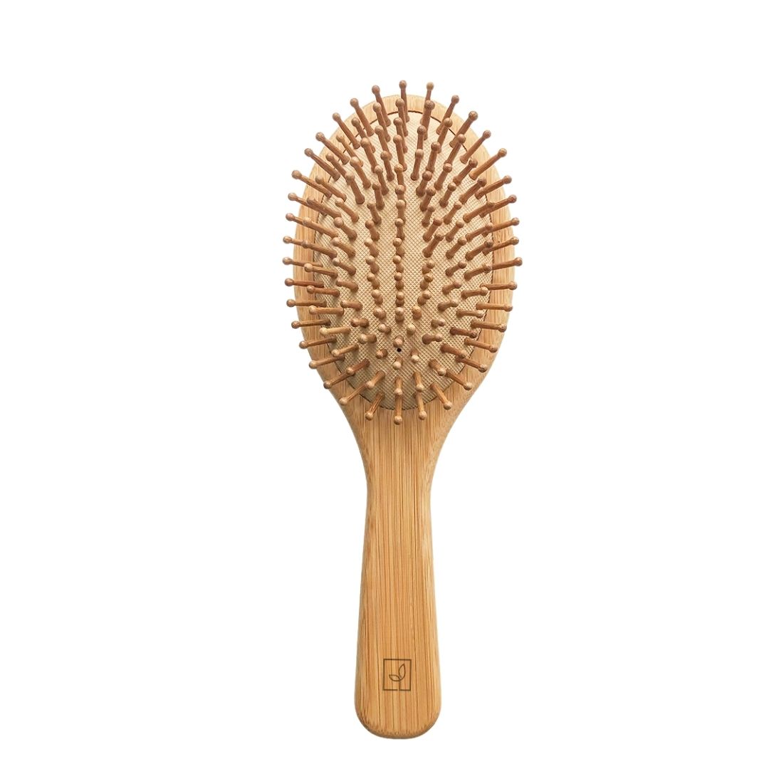 Fair Cepillo de Cabello Bambú Grande
