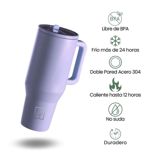 Fair Botella Tumbler Térmica Bildin 1200ml