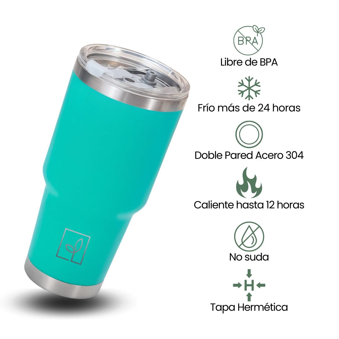Fair Botella Vaso Térmico Active 900ml
