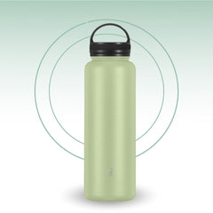 Fair Botella Sport Térmica de Acero Inoxidable 1200ML Menta