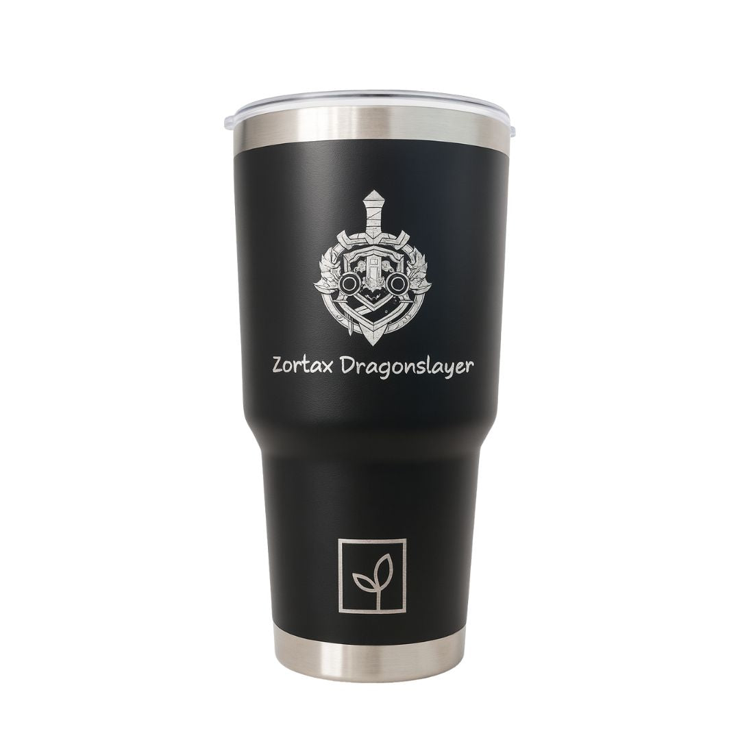 Personalización Láser · Logo