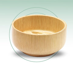 Fair Bowl de Bambú Cuenco Redondo Eco Mix