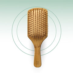 Fair Cepillo de Cabello Bambú Grande