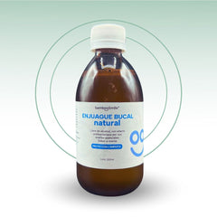 BambooSmile Enjuague Bucal Natural 250ml - Frescura y Cuidado Ecológico