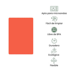 Fair Tapetes para Hornear de Silicona
