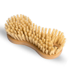 Fair Cepillo para Lavar Ropa de Bambú y Cerdas de Sisal