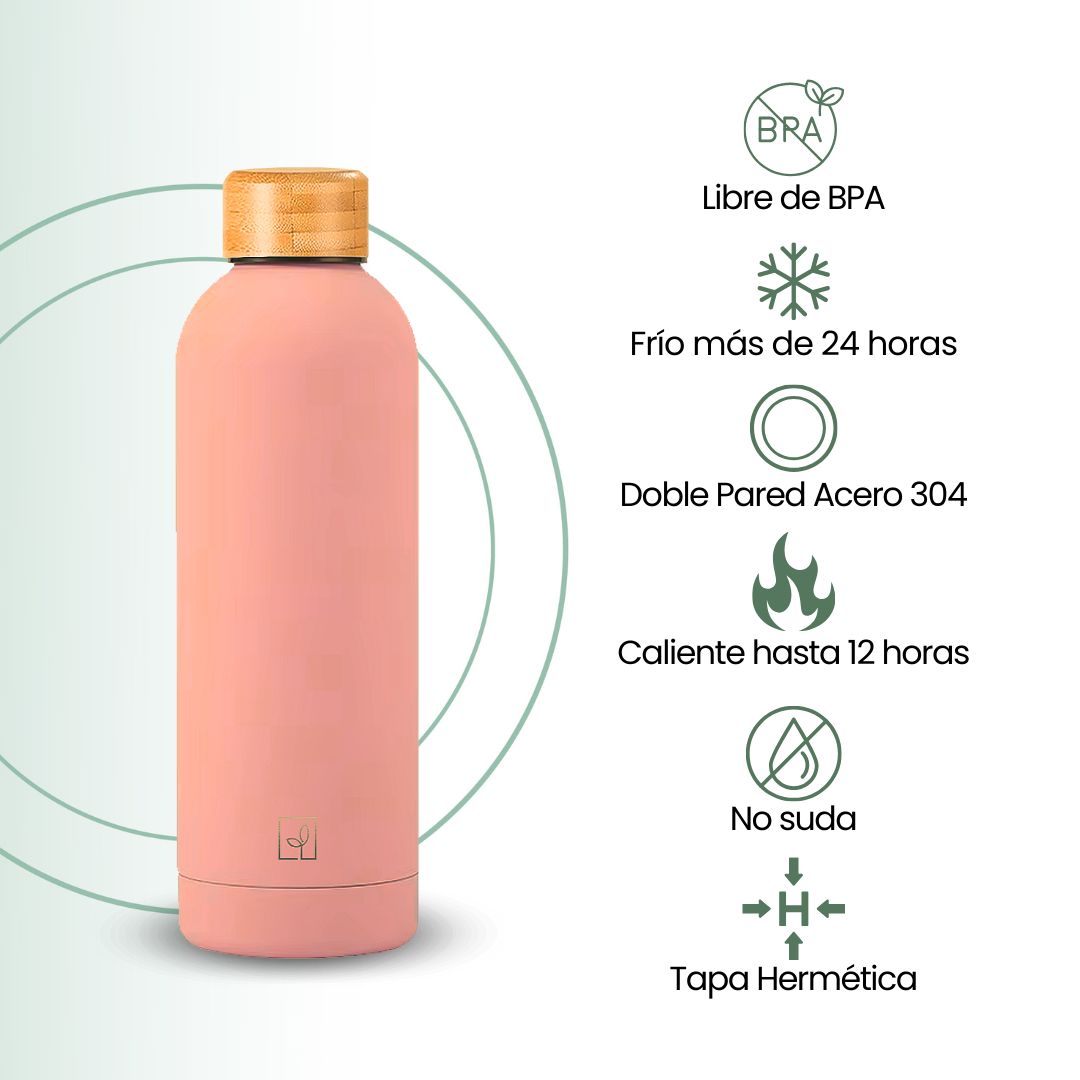 Fair Botella Térmica Peak 750ml
