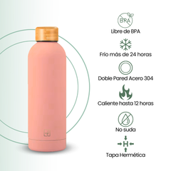 Fair Botella Térmica Peak 750ml