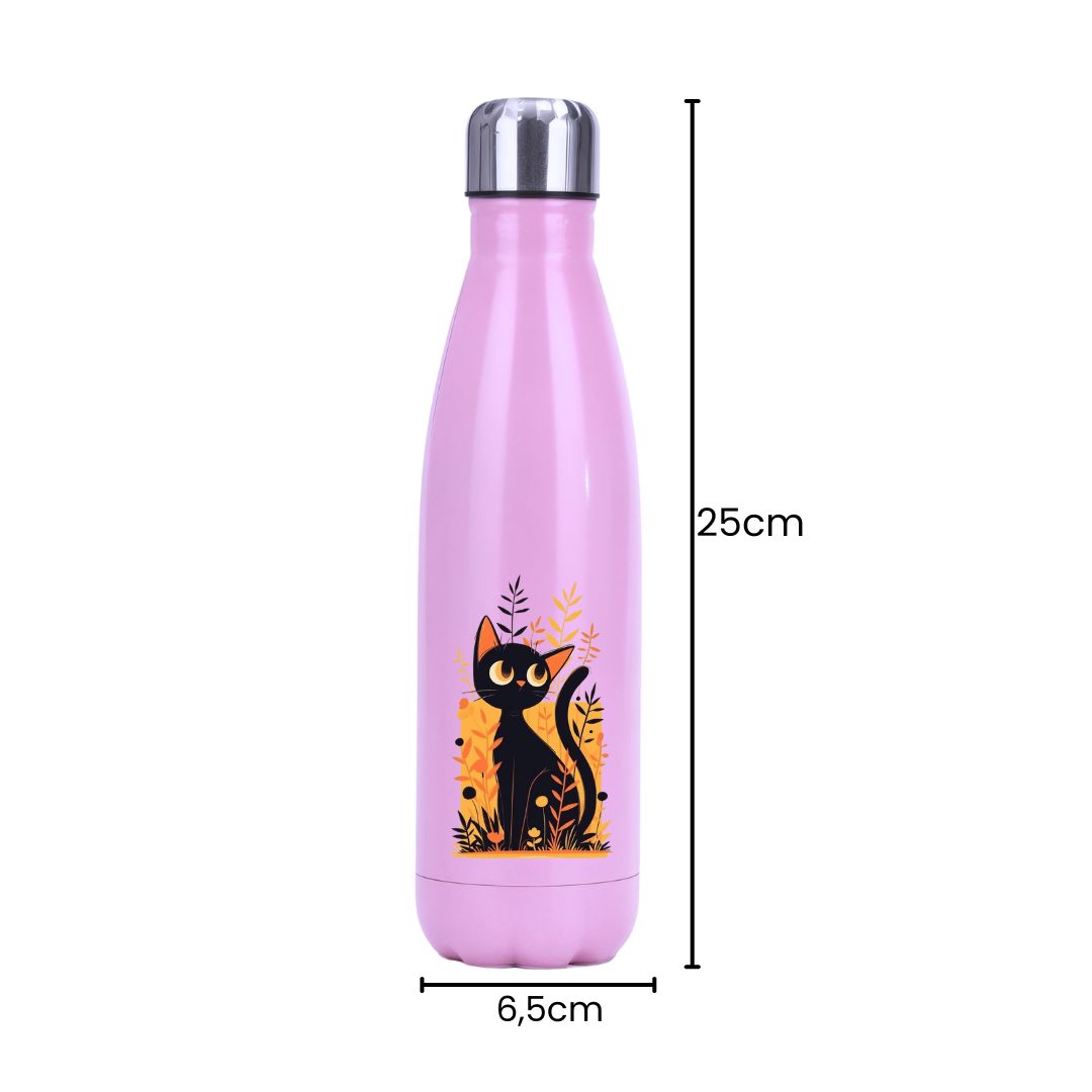 Fair Botella Cola Térmica Sublimable de Acero Inoxidable 500ML