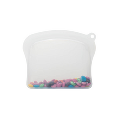 Fair Bolsa de Silicona Reutilizable 600ml
