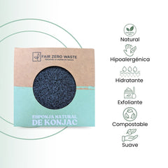 Fair Esponja Konjac