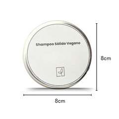 Fair Shampoo Sólido Vegano de Lavanda - Cuidado Relajante y Natural
