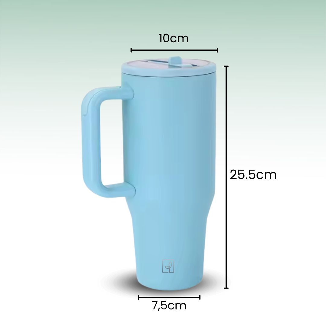 Fair Botella Tumbler Térmica Bildin 1200ml