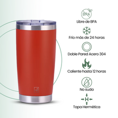 Fair Botella Vaso Térmico Inoxa 900ml