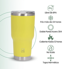 Fair Botella Vaso Térmico Active 900ml