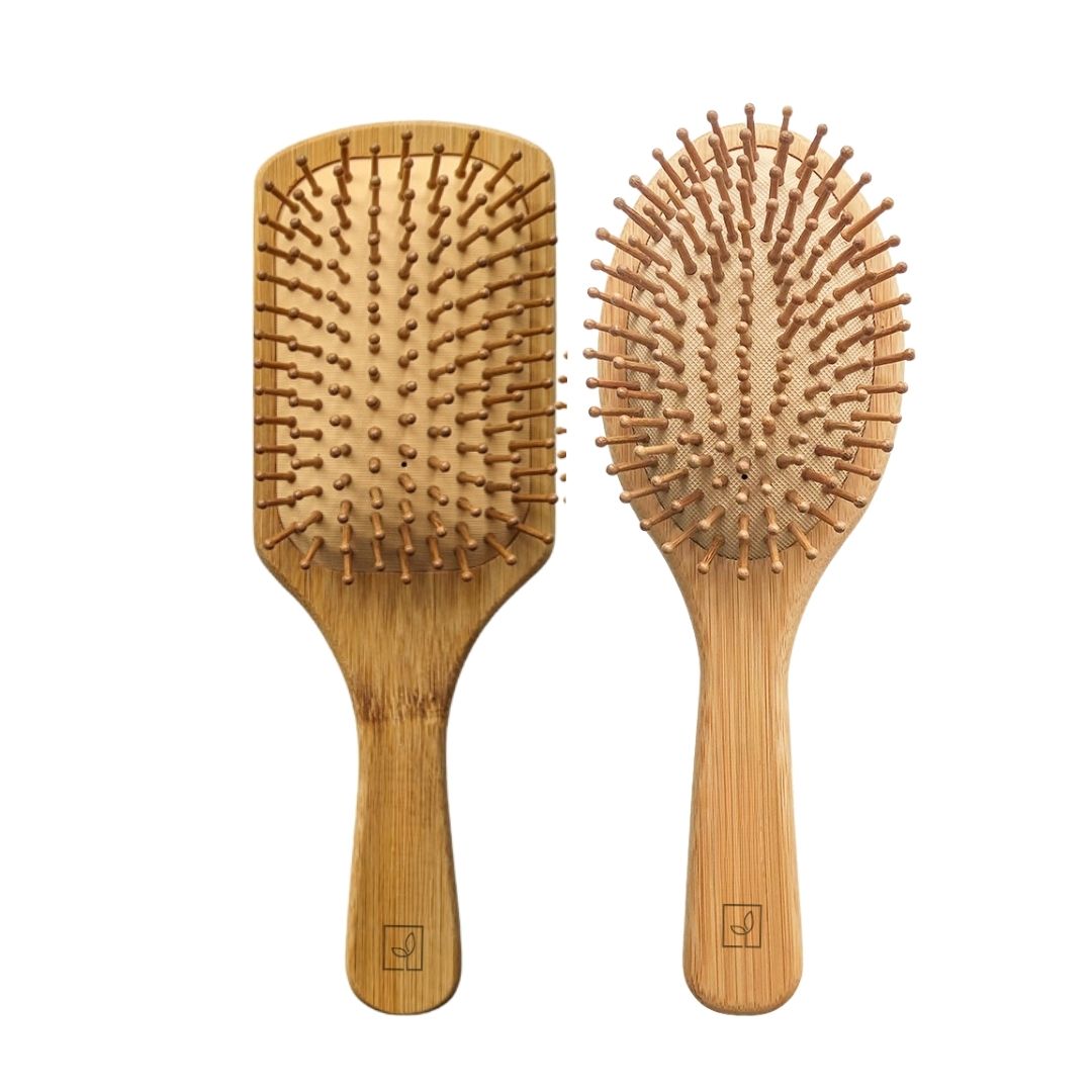 Fair Cepillo de Cabello Bambú Grande