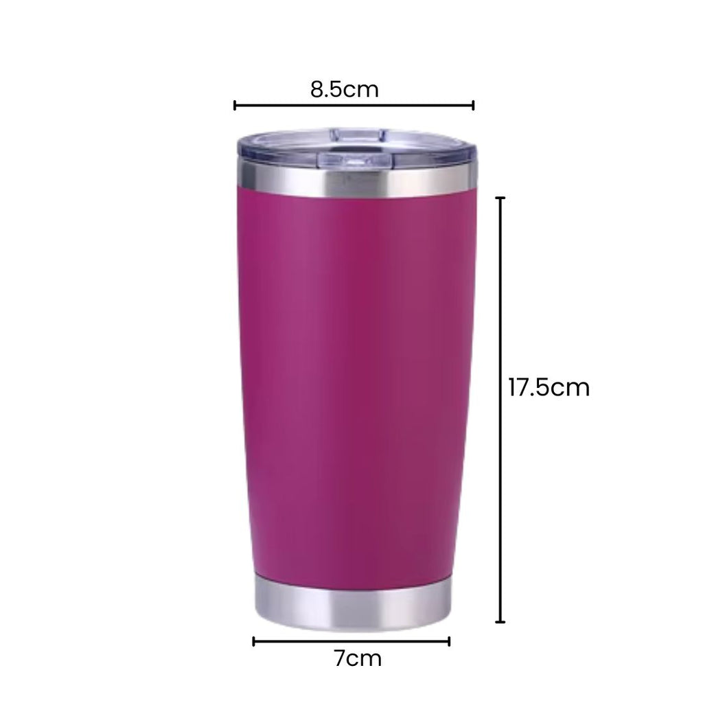 Fair Botella Vaso Térmico Inoxa 600ml