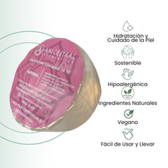 Fair Jabón Íntimo Vegano Sólido - Cuidado Natural y Suave