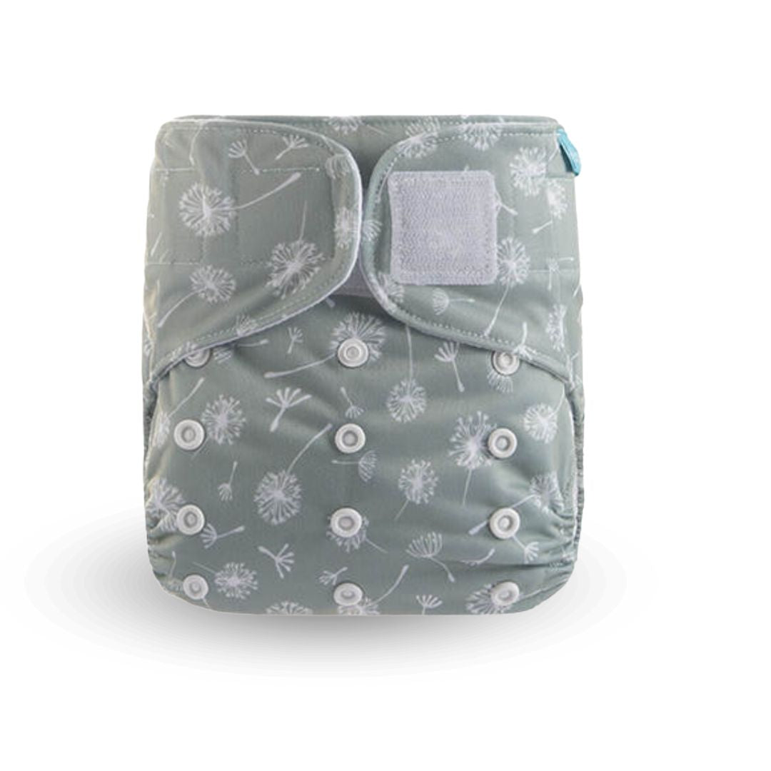 Fair Pañal Reutilizable Lavable con Cierre de Velcro