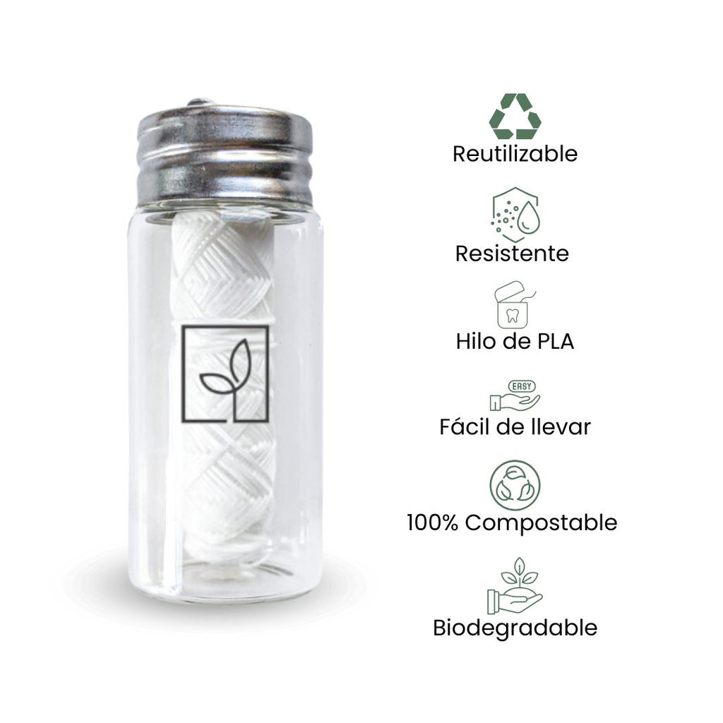 Fair Hilo Dental Eco Vidrio 30metros