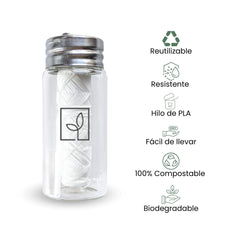 Fair Hilo Dental Eco Vidrio 30metros