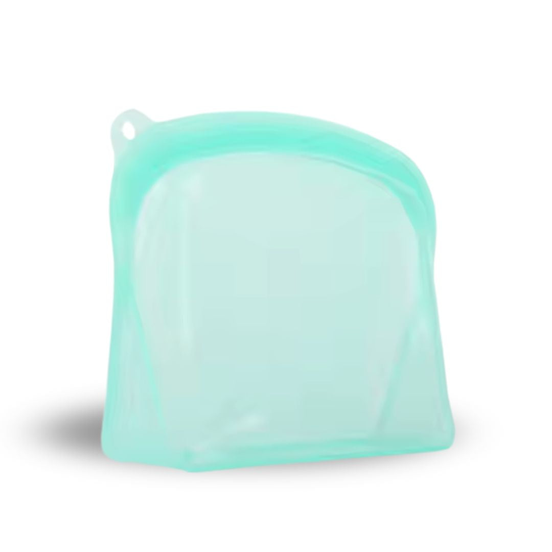 Fair Bolsa de Silicona Reutilizable 1200ML