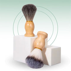 Fair Brocha de Afeitar de Bambú