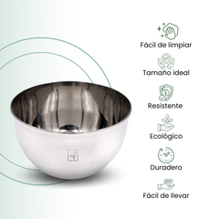 Fair Bowl para Espuma de Afeitar