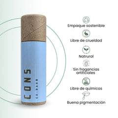 Cons Co-Base envase Cartón 15gr