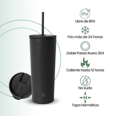 Fair Botella Tumbler Térmica Coolsip 600ml
