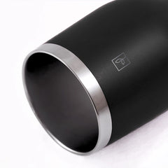 Fair Botella Taza Térmica Acero Inoxidable 360ML NEGRO
