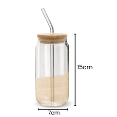 Fair Vaso batido de Vidrio 650ml