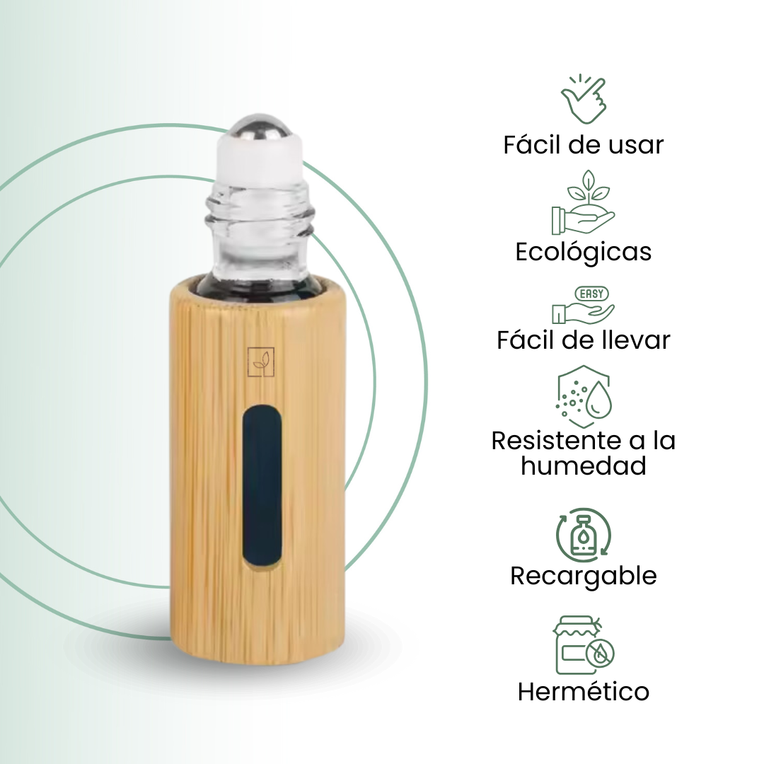 Fair Contenedor para Perfume