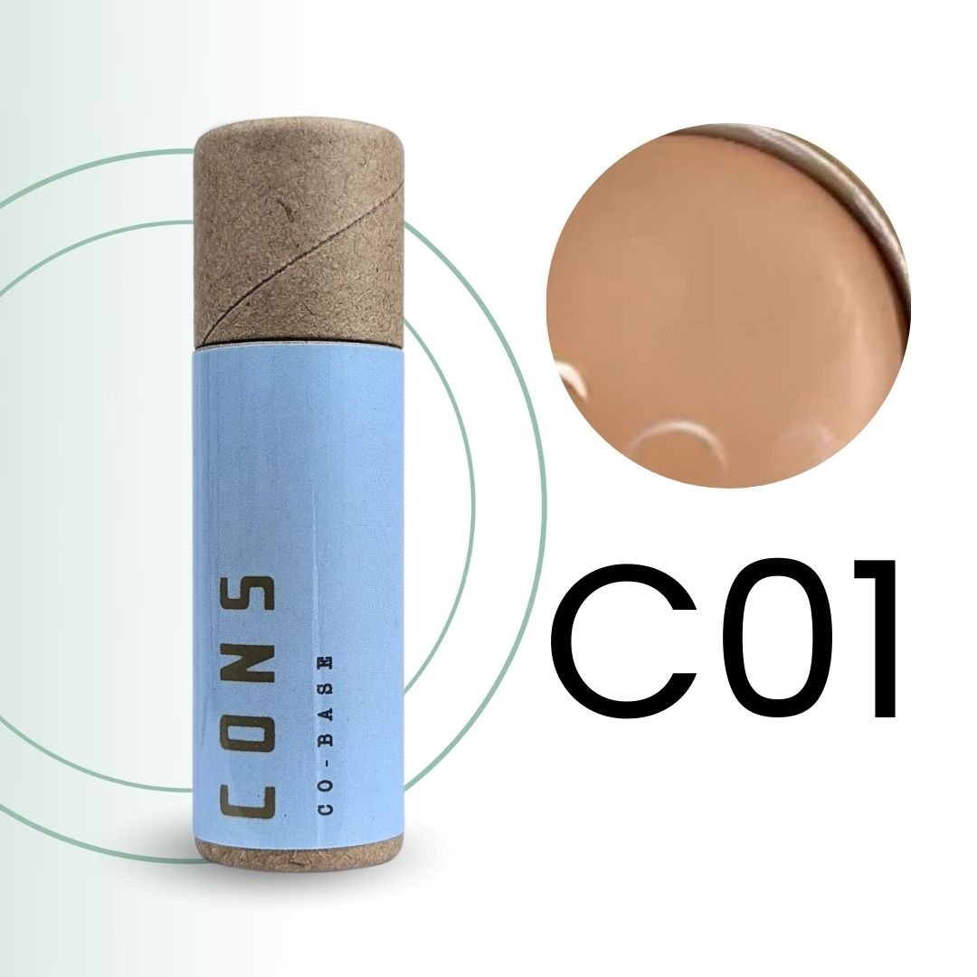 Cons Co-Base envase Cartón 15gr