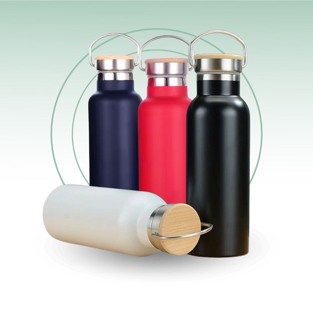 Botella Camping 500ml SIN LOGO FAIR