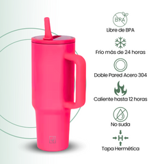 Fair Botella Tumbler Térmica Bildin 1200ml
