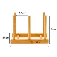 Fair Escurridor de Bambú