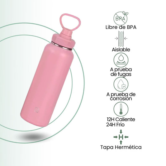 Fair Botella Sport Pico 1200ml