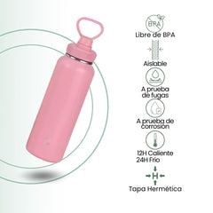 Fair Botella Sport Pico 1200ml