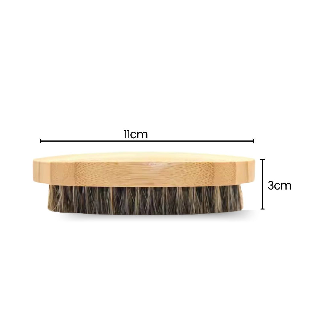 Fair Brocha para Barba de Bambú