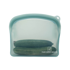 Fair Bolsa de Silicona Reutilizable 1200ML