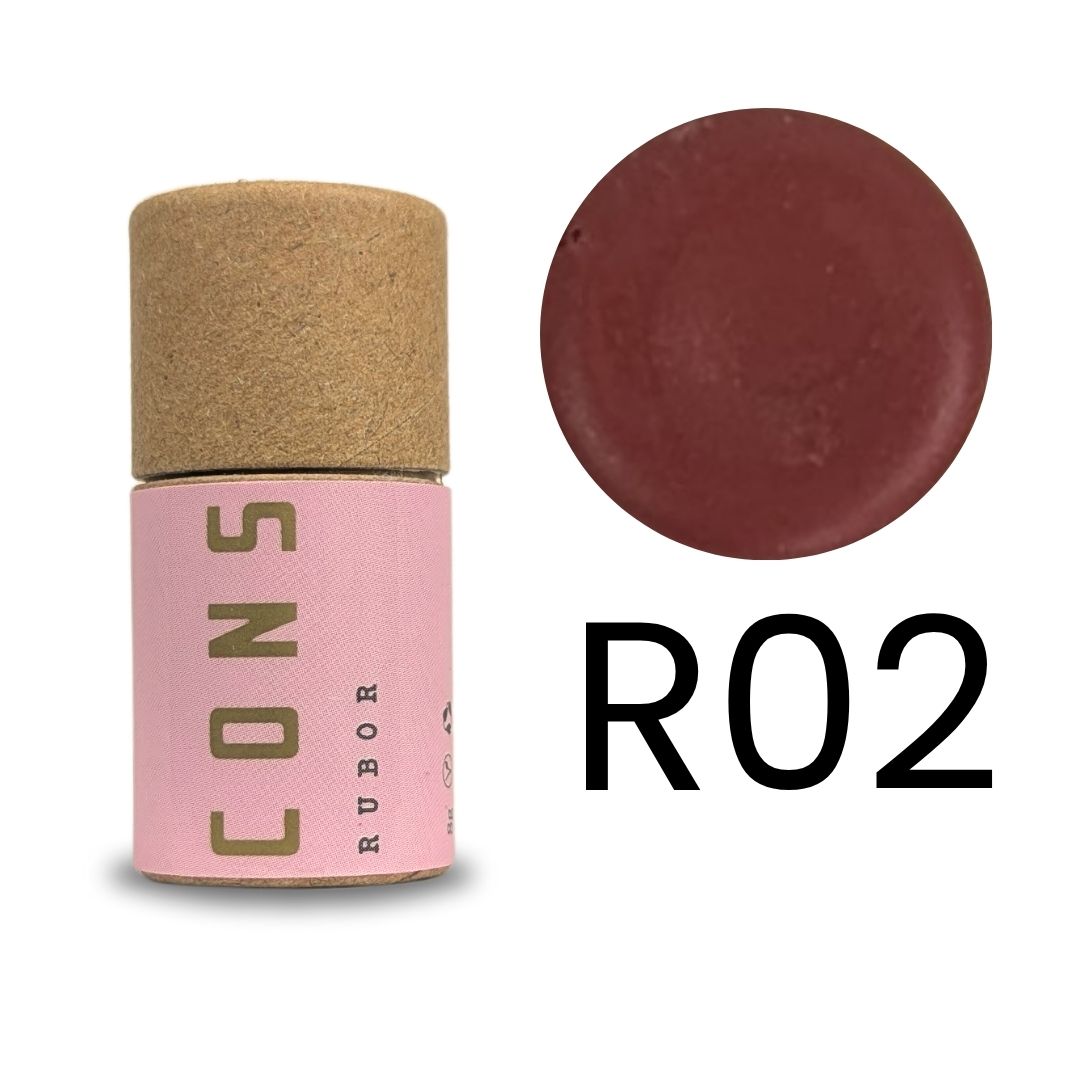 Cons Rubores Envase Cartón 8gr