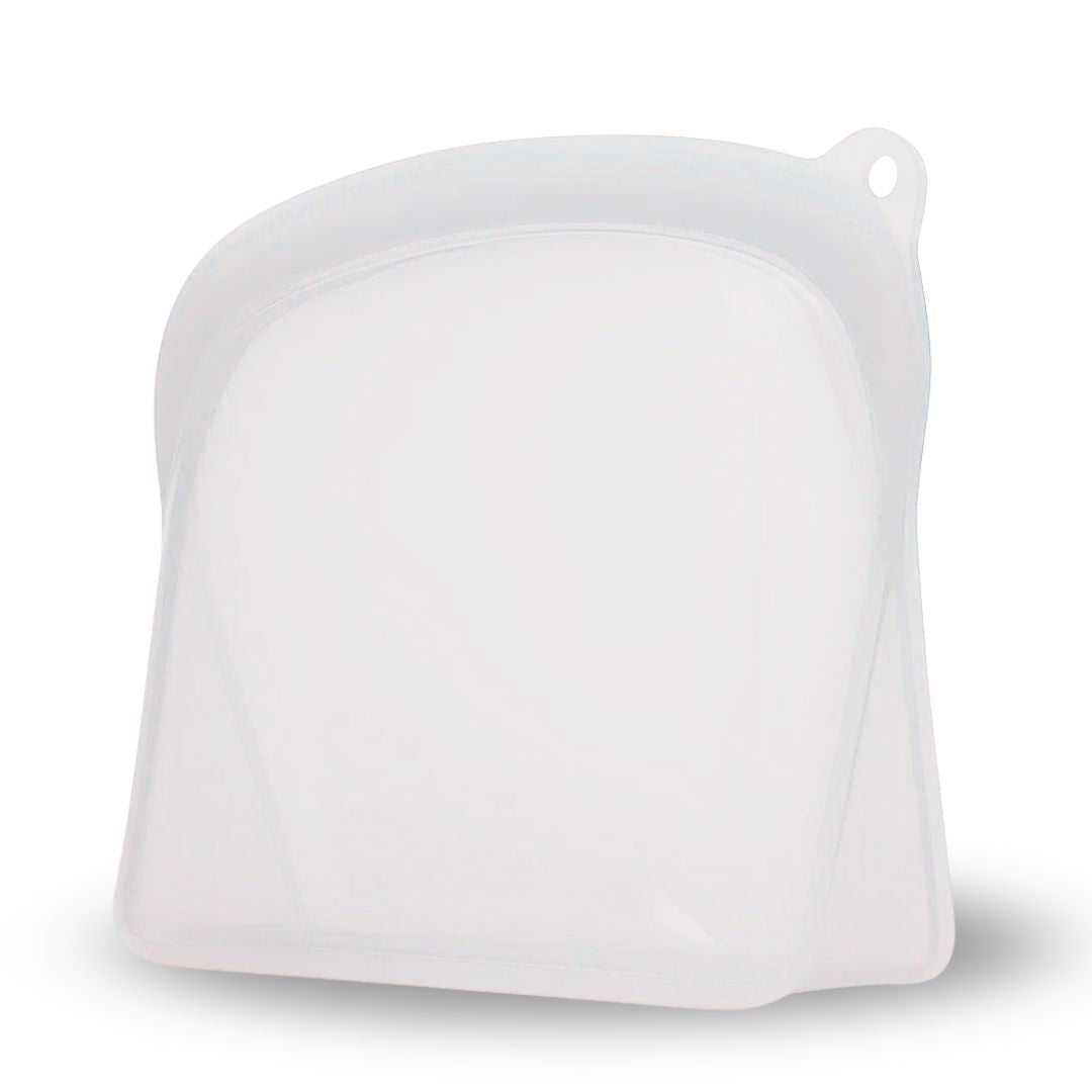 Fair Bolsa de Silicona Reutilizable 1800ML