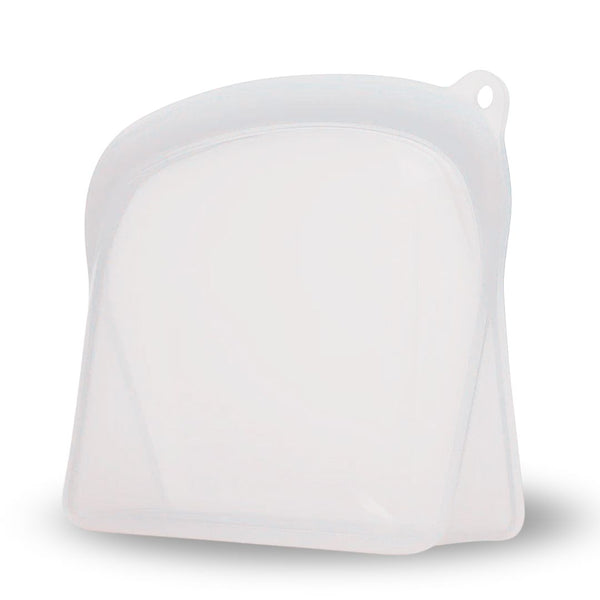 Fair Bolsa de Silicona Reutilizable 1800ML