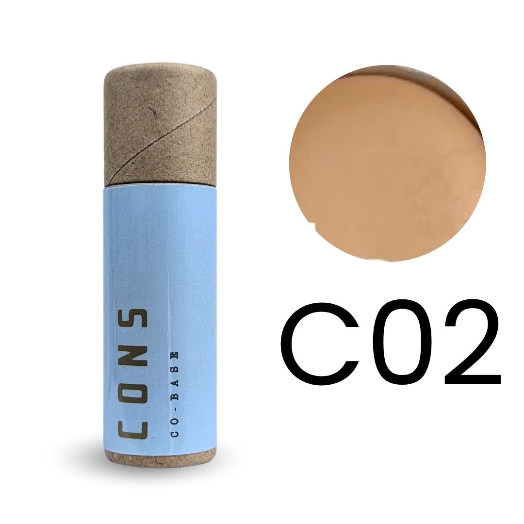 Cons Co-Base envase Cartón 15gr