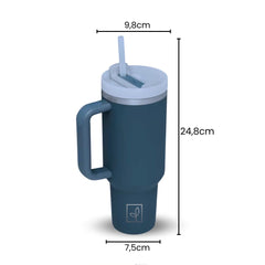 Fair Botella Térmica Tumbler Vibe 1200ml