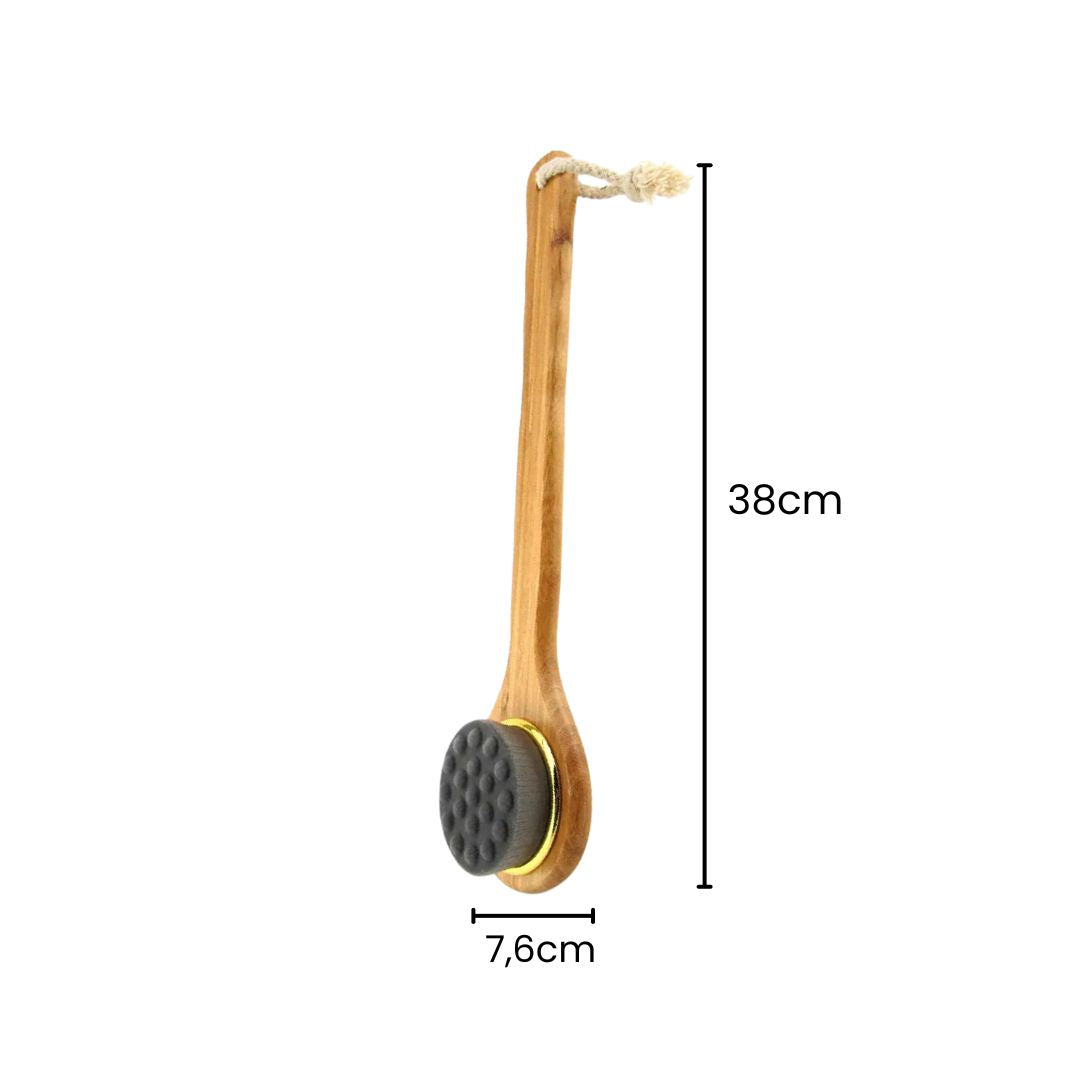 Fair Cepillo para Cuerpo con Nano Cerdas