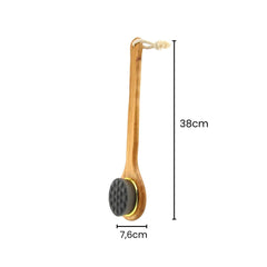 Fair Cepillo para Cuerpo con Nano Cerdas